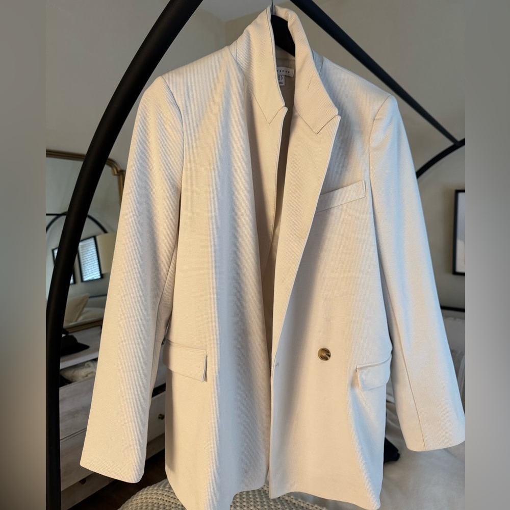 Oversized topshop blazer